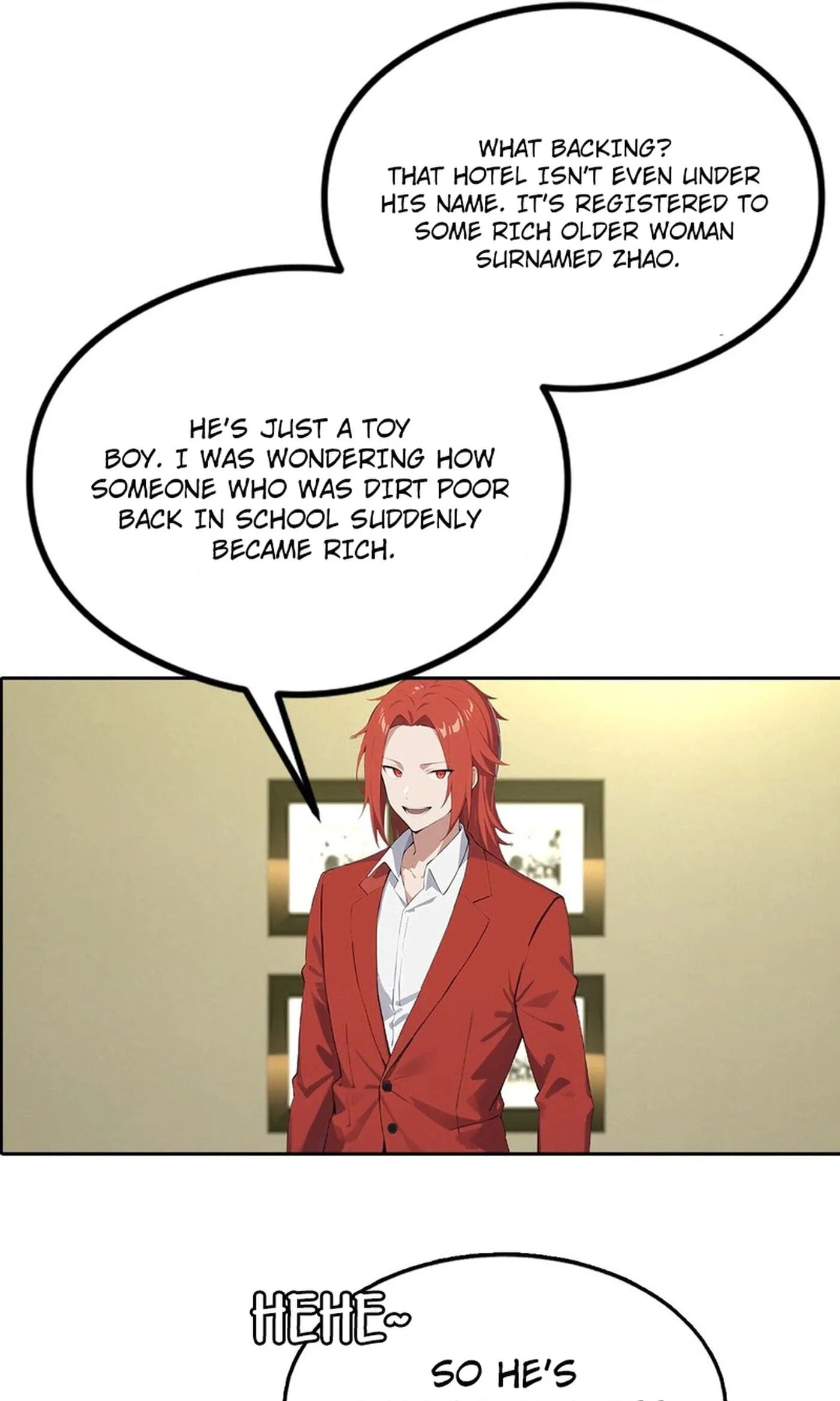 Ni Xi Xi Tong: Wo Shua Baole Nvshen Hao Gandu Chapter 25 page 40