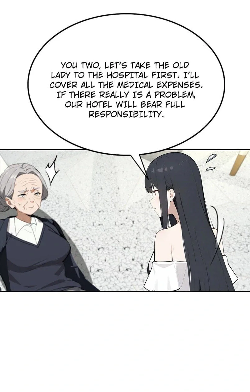 Ni Xi Xi Tong: Wo Shua Baole Nvshen Hao Gandu Chapter 26 page 11
