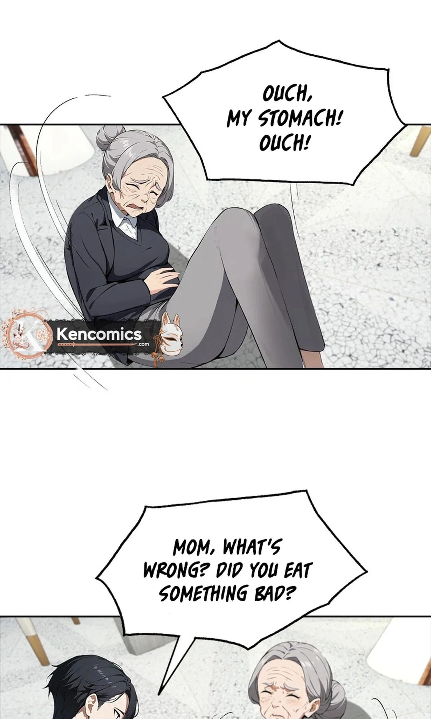 Ni Xi Xi Tong: Wo Shua Baole Nvshen Hao Gandu Chapter 26 page 4