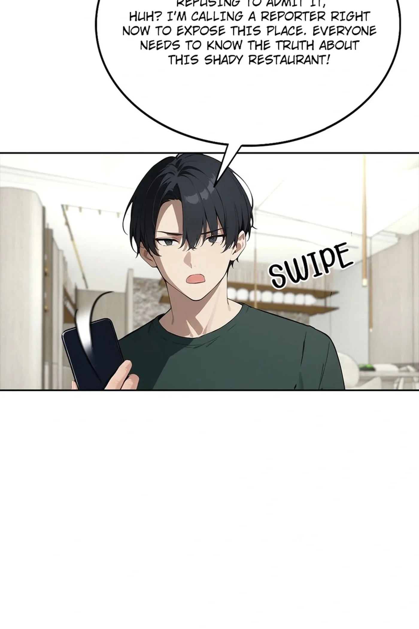 Ni Xi Xi Tong: Wo Shua Baole Nvshen Hao Gandu Chapter 26 page 10