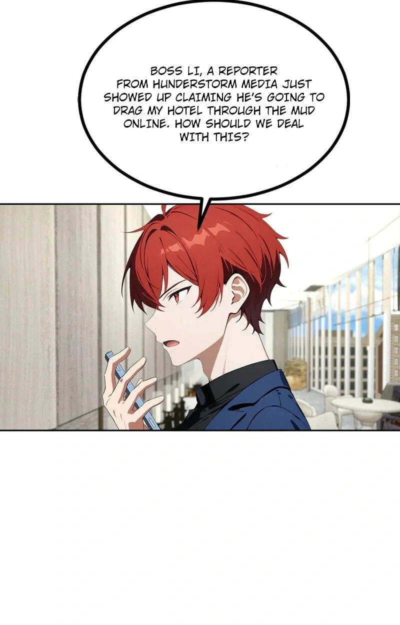 Ni Xi Xi Tong: Wo Shua Baole Nvshen Hao Gandu Chapter 26 page 30