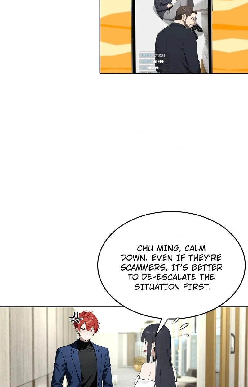 Ni Xi Xi Tong: Wo Shua Baole Nvshen Hao Gandu Chapter 26 page 18