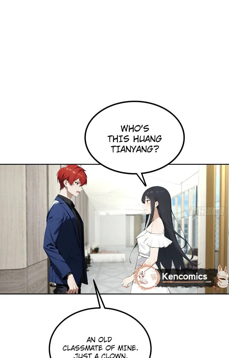 Ni Xi Xi Tong: Wo Shua Baole Nvshen Hao Gandu Chapter 26 page 54