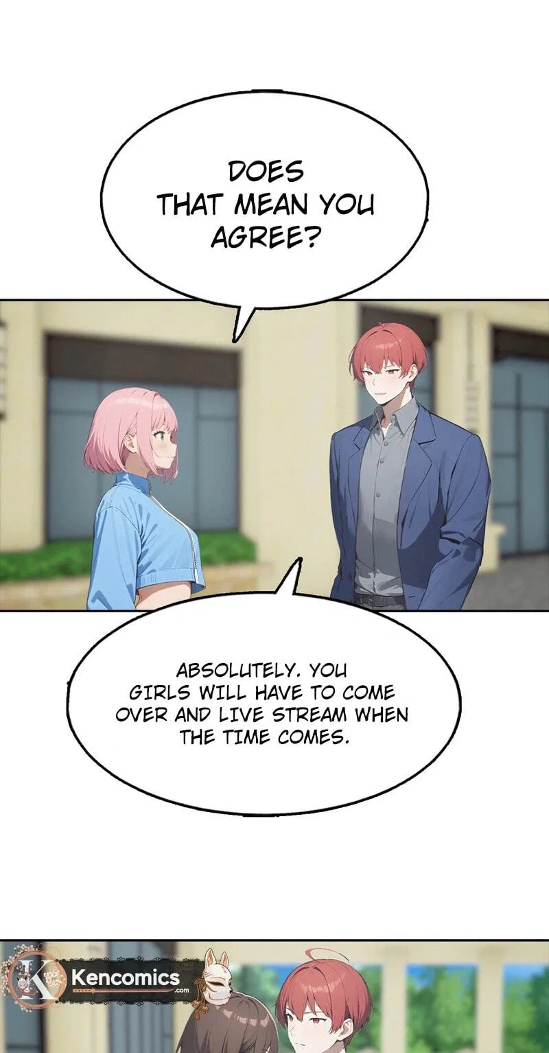 Ni Xi Xi Tong: Wo Shua Baole Nvshen Hao Gandu Chapter 27 page 34