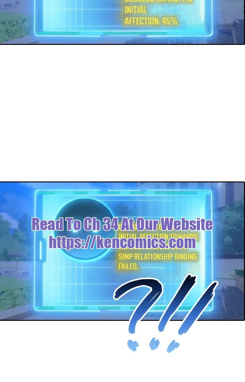 Ni Xi Xi Tong: Wo Shua Baole Nvshen Hao Gandu Chapter 27 page 25