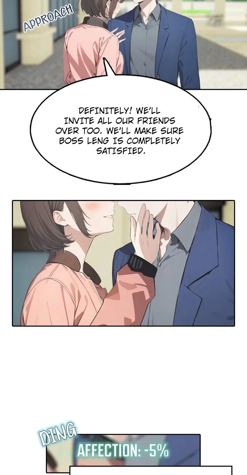 Ni Xi Xi Tong: Wo Shua Baole Nvshen Hao Gandu Chapter 27 page 35