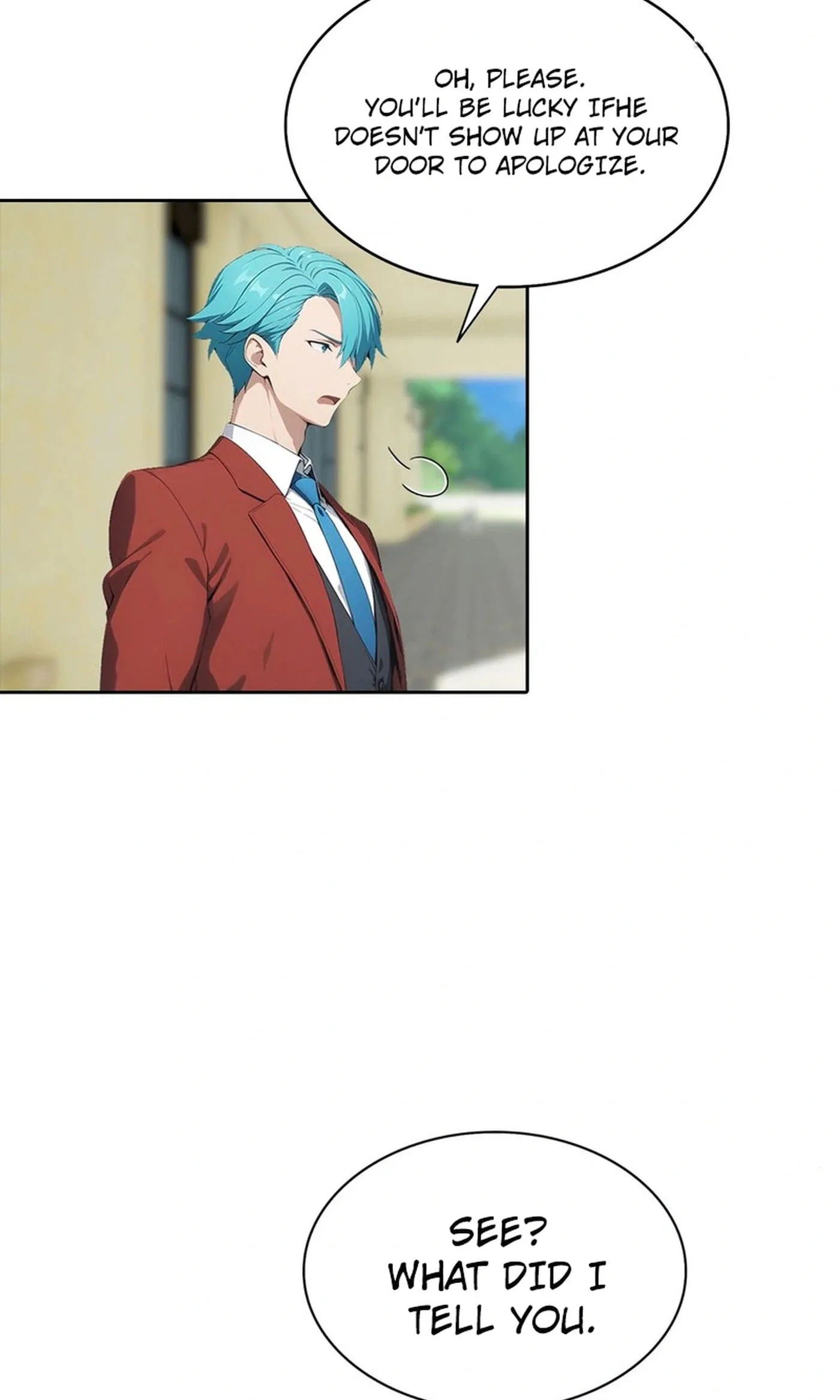 Ni Xi Xi Tong: Wo Shua Baole Nvshen Hao Gandu Chapter 27 page 9