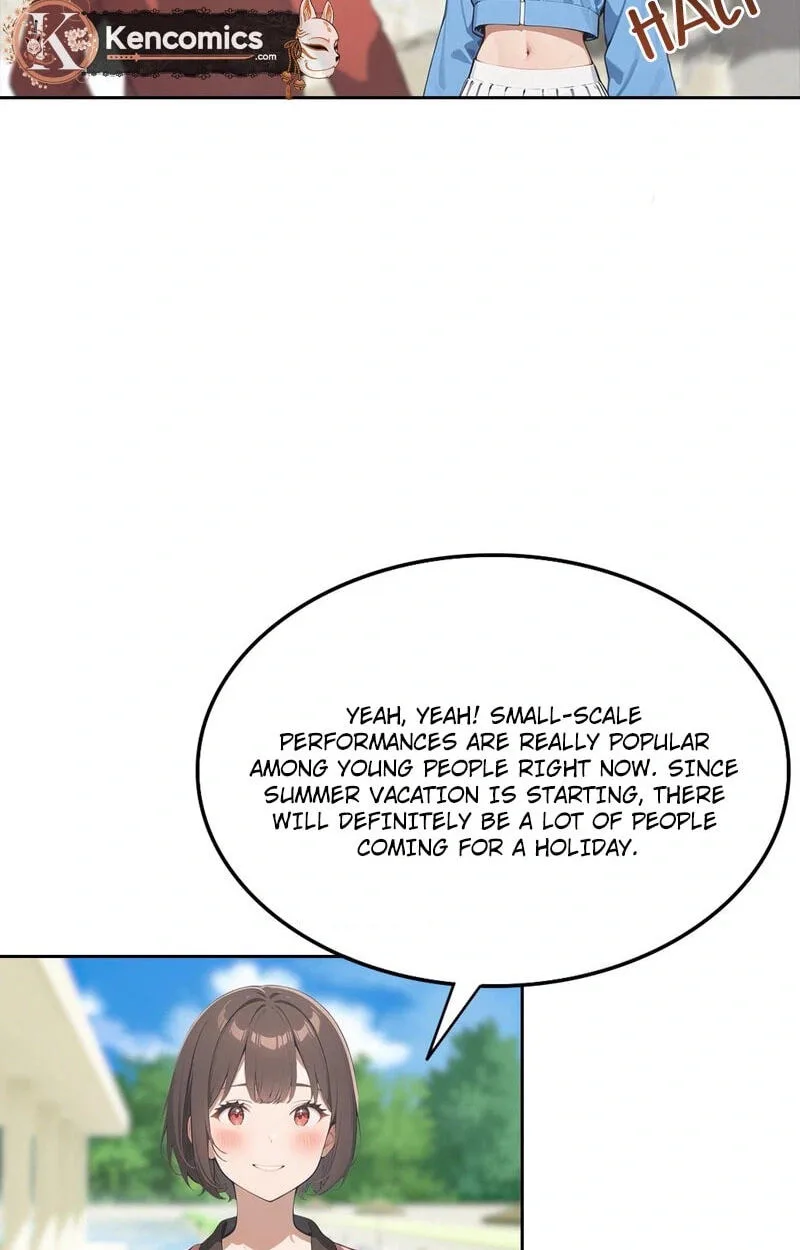 Ni Xi Xi Tong: Wo Shua Baole Nvshen Hao Gandu Chapter 27 page 18