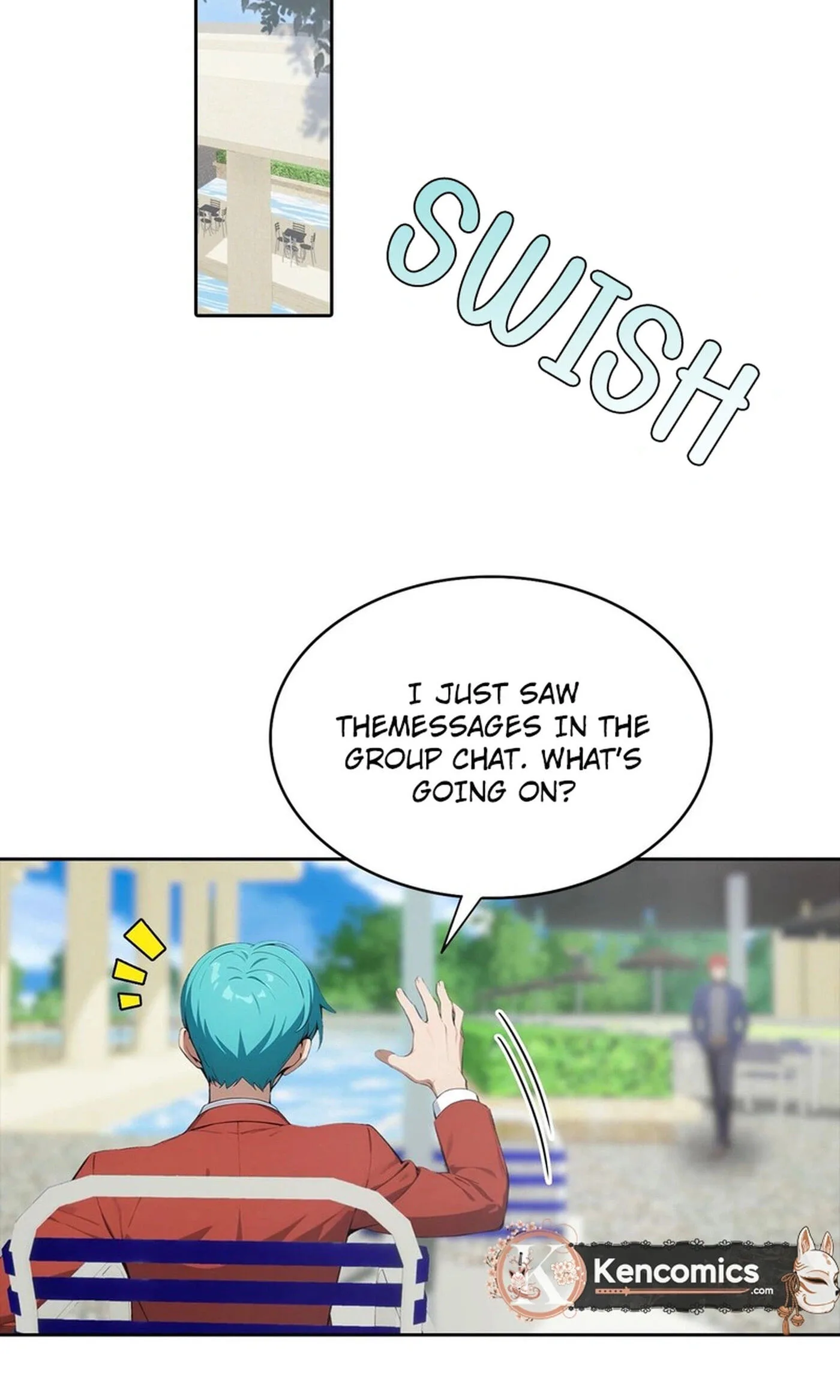 Ni Xi Xi Tong: Wo Shua Baole Nvshen Hao Gandu Chapter 27 page 4