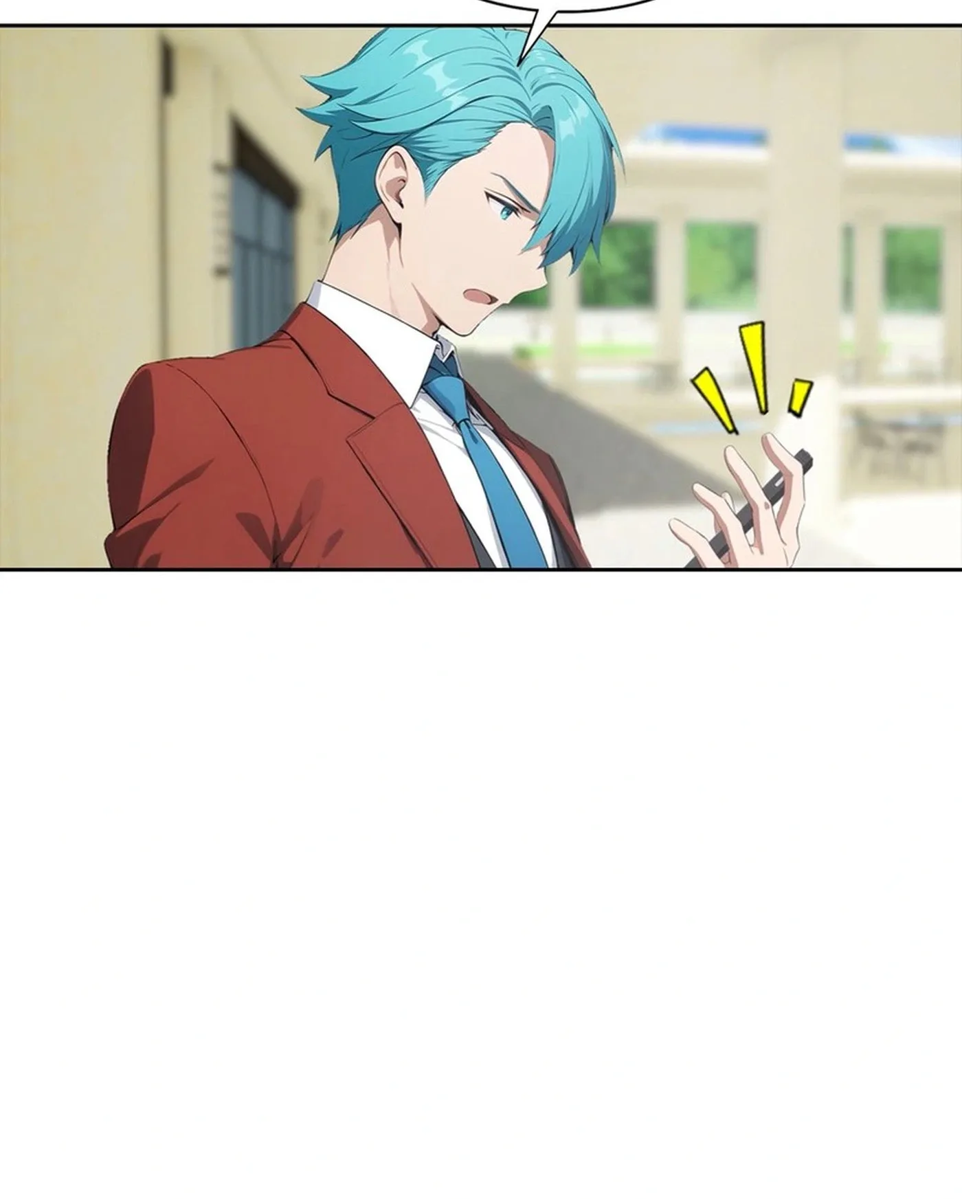 Ni Xi Xi Tong: Wo Shua Baole Nvshen Hao Gandu Chapter 27 page 10