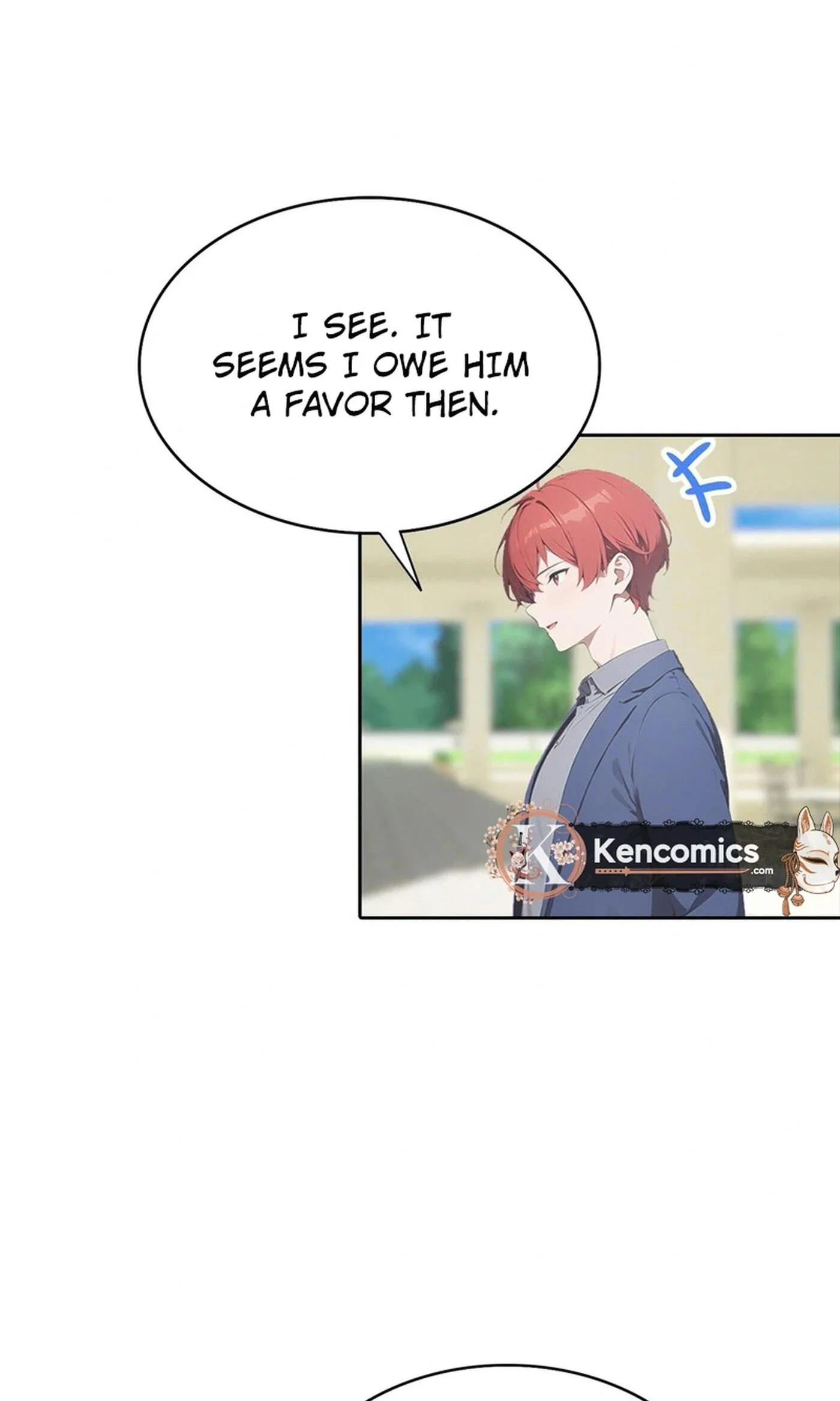 Ni Xi Xi Tong: Wo Shua Baole Nvshen Hao Gandu Chapter 27 page 8