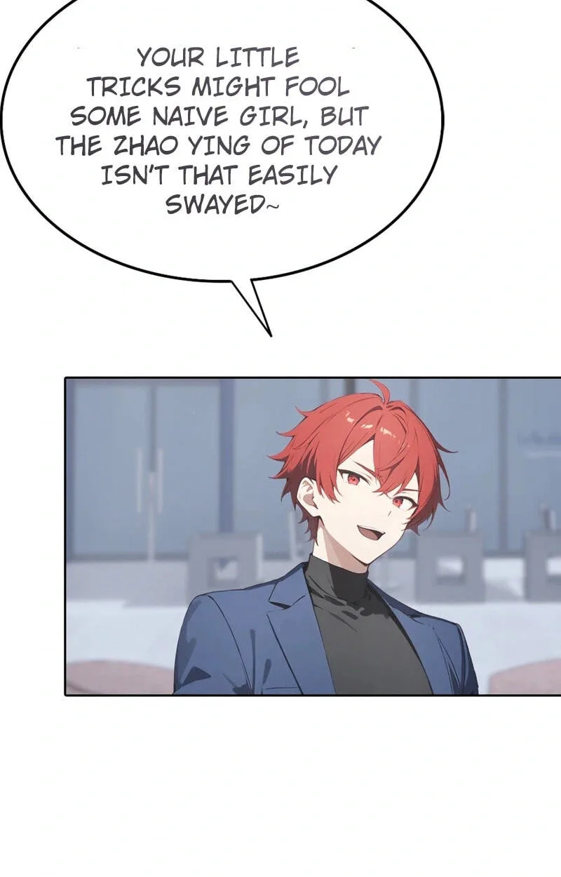 Ni Xi Xi Tong: Wo Shua Baole Nvshen Hao Gandu Chapter 29 page 12