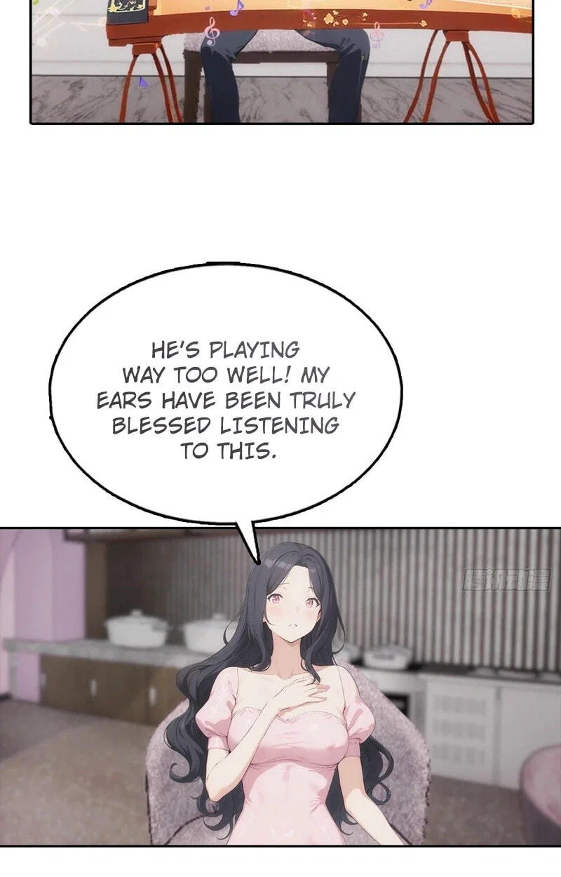 Ni Xi Xi Tong: Wo Shua Baole Nvshen Hao Gandu Chapter 29 page 34