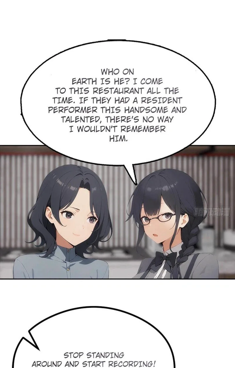 Ni Xi Xi Tong: Wo Shua Baole Nvshen Hao Gandu Chapter 29 page 35