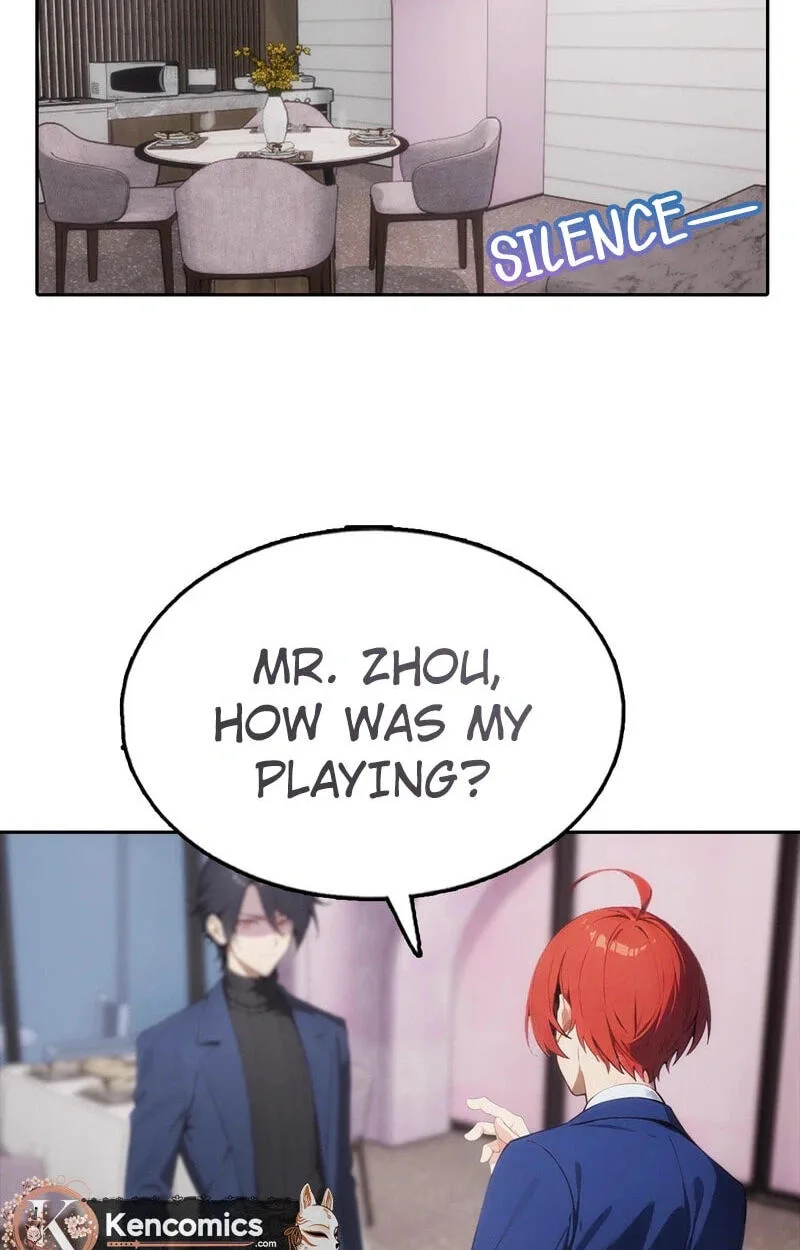 Ni Xi Xi Tong: Wo Shua Baole Nvshen Hao Gandu Chapter 29 page 37