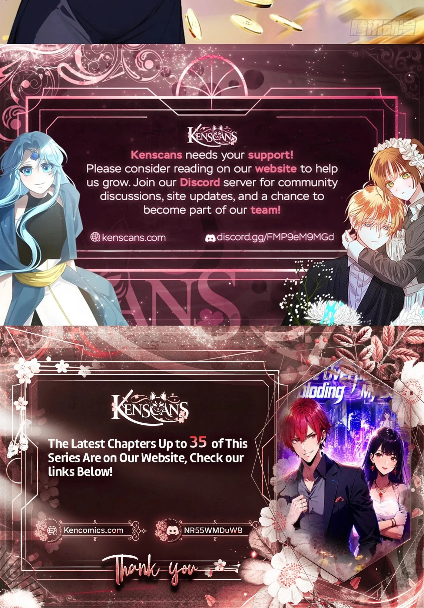 Ni Xi Xi Tong: Wo Shua Baole Nvshen Hao Gandu Chapter 29 page 42