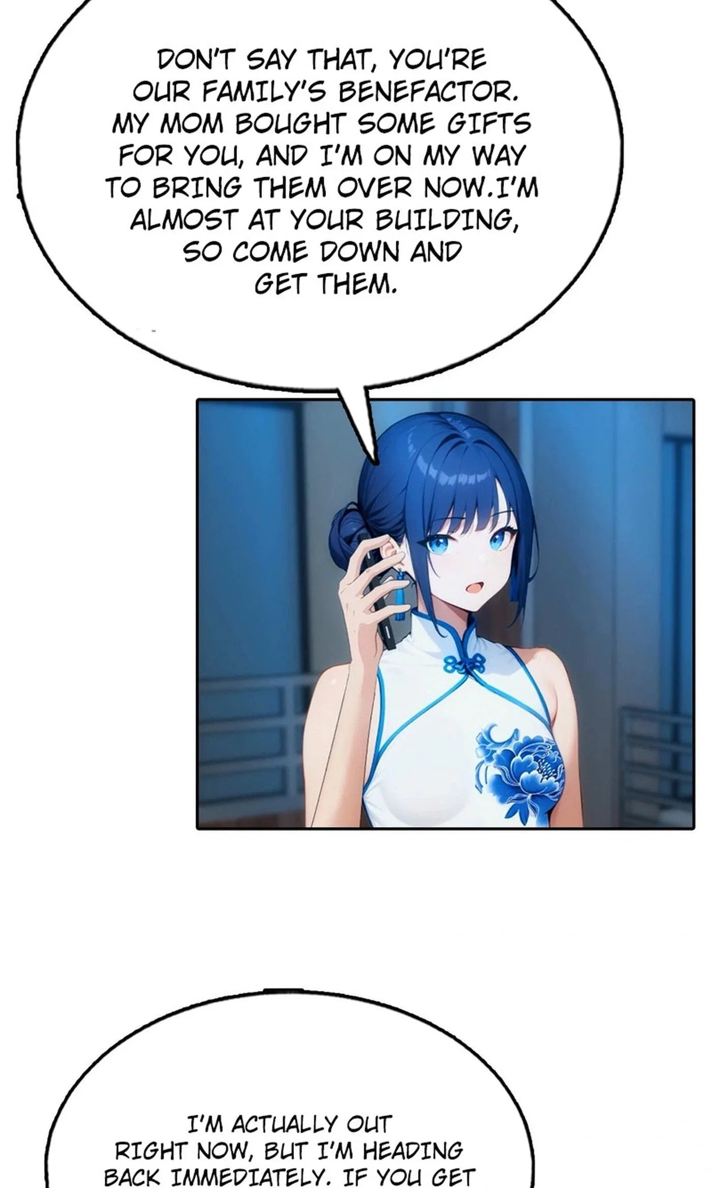 Ni Xi Xi Tong: Wo Shua Baole Nvshen Hao Gandu Chapter 30 page 6