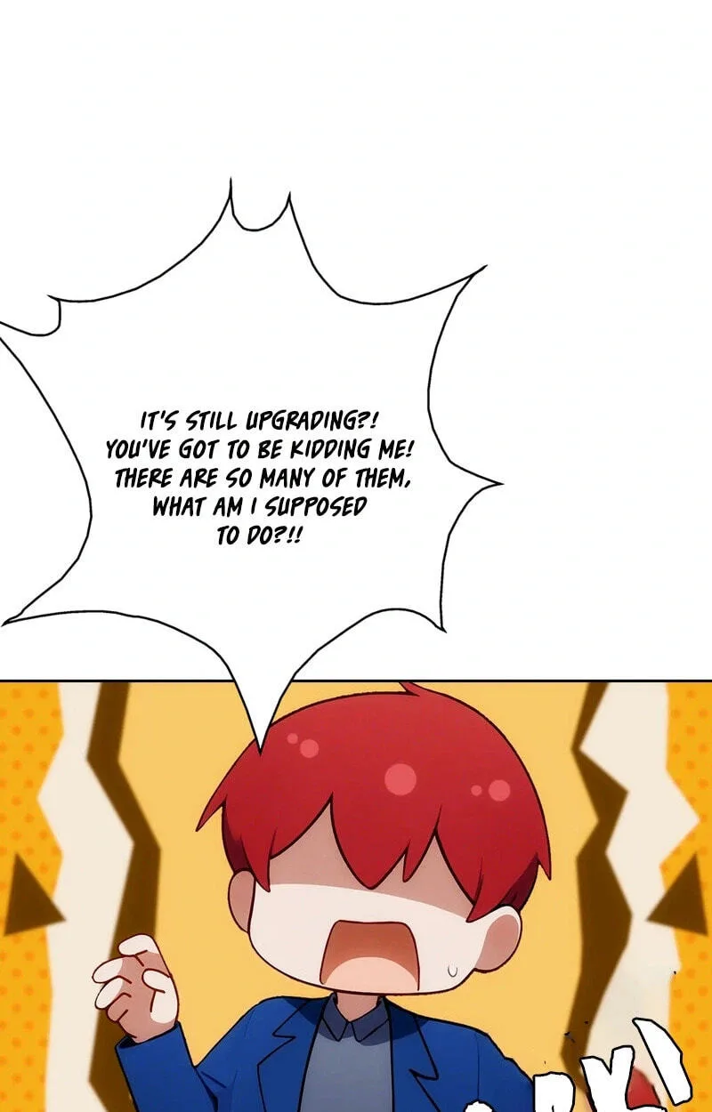 Ni Xi Xi Tong: Wo Shua Baole Nvshen Hao Gandu Chapter 30 page 25
