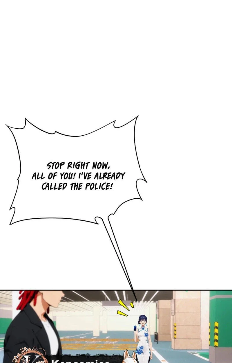 Ni Xi Xi Tong: Wo Shua Baole Nvshen Hao Gandu Chapter 30 page 31