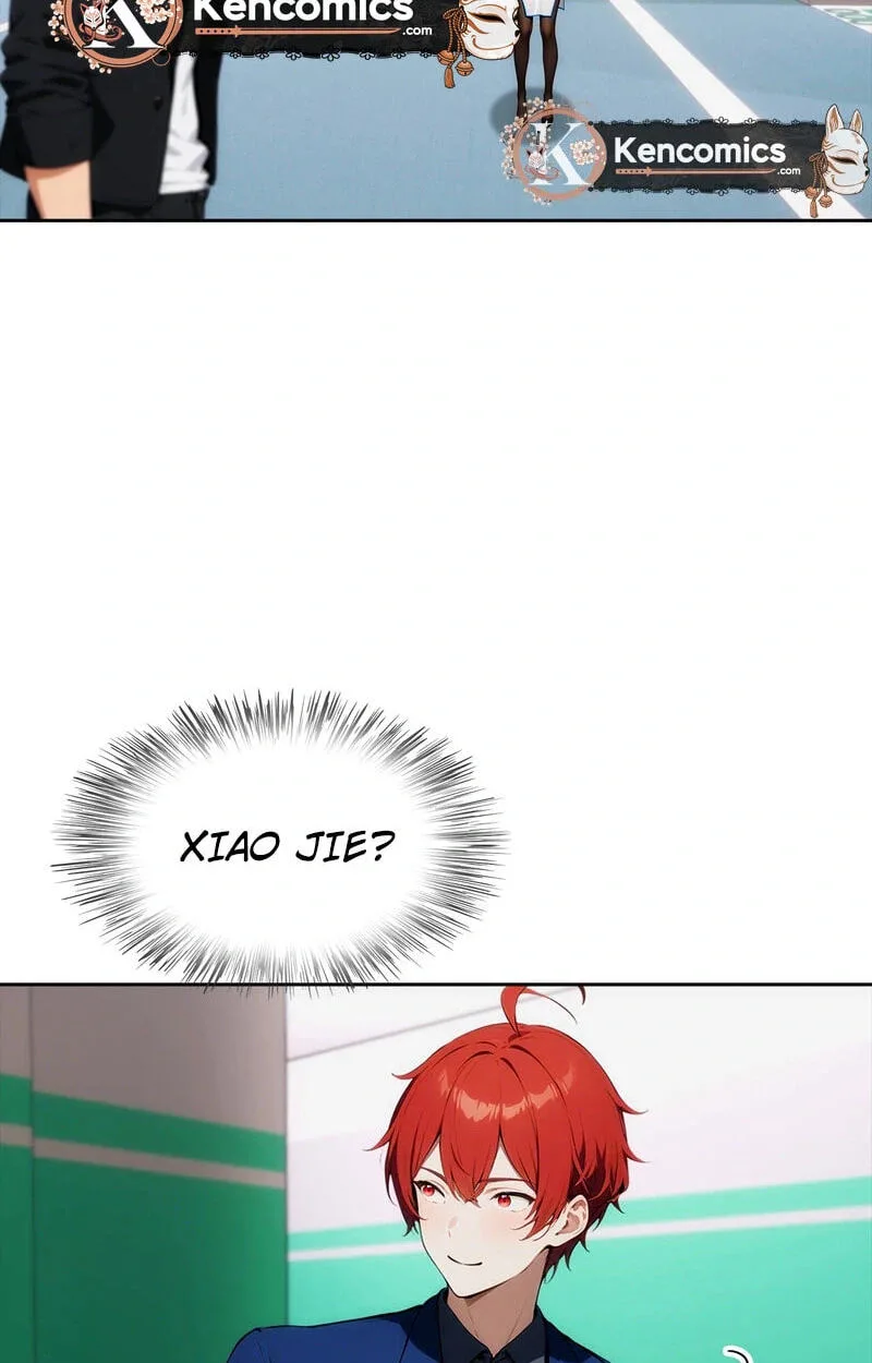 Ni Xi Xi Tong: Wo Shua Baole Nvshen Hao Gandu Chapter 30 page 32