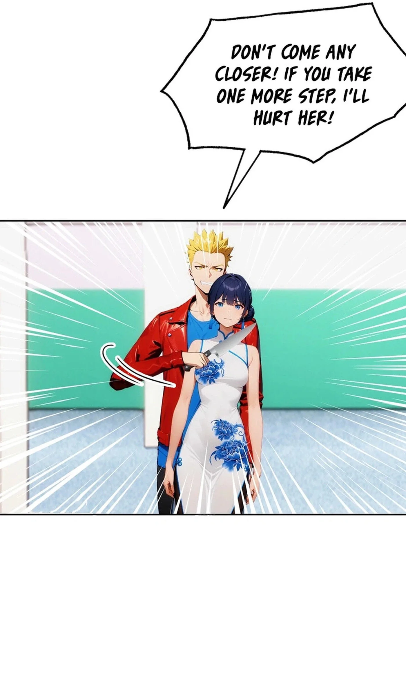 Ni Xi Xi Tong: Wo Shua Baole Nvshen Hao Gandu Chapter 30 page 51
