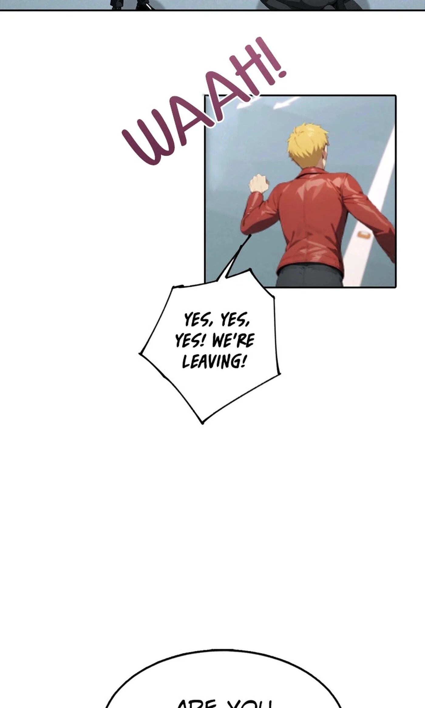 Ni Xi Xi Tong: Wo Shua Baole Nvshen Hao Gandu Chapter 31 page 8
