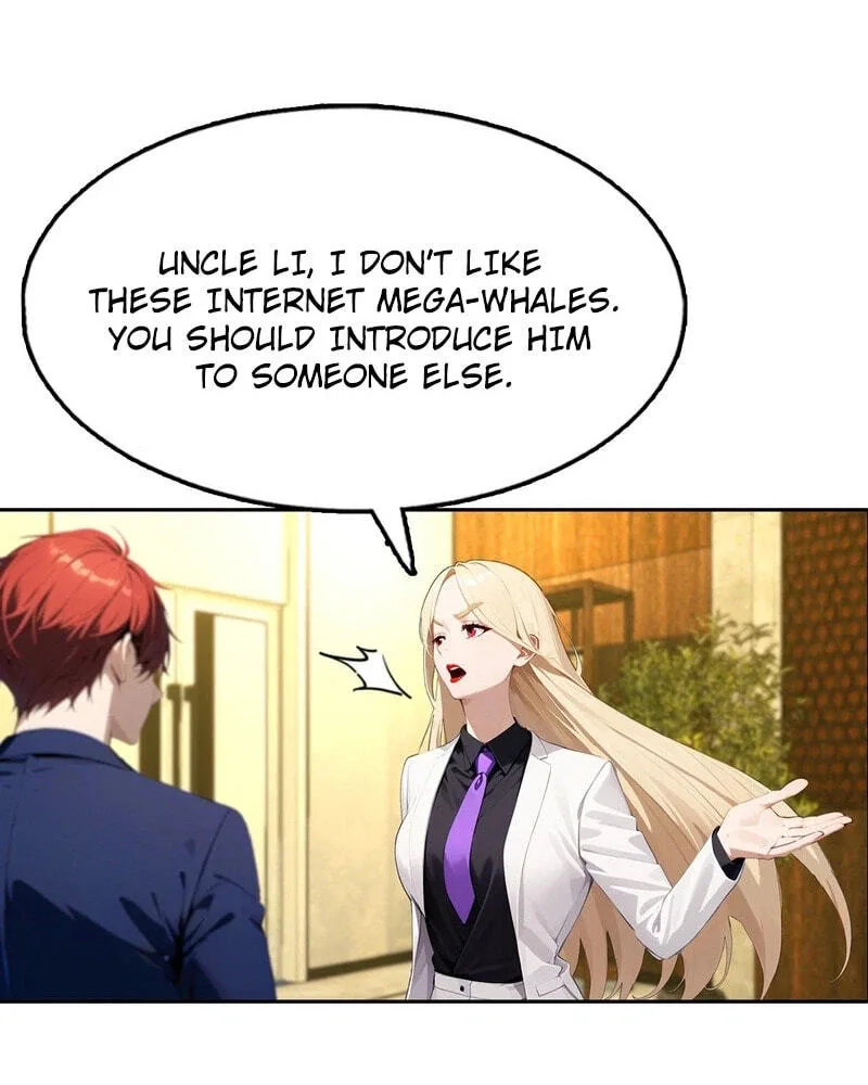 Ni Xi Xi Tong: Wo Shua Baole Nvshen Hao Gandu Chapter 31 page 30