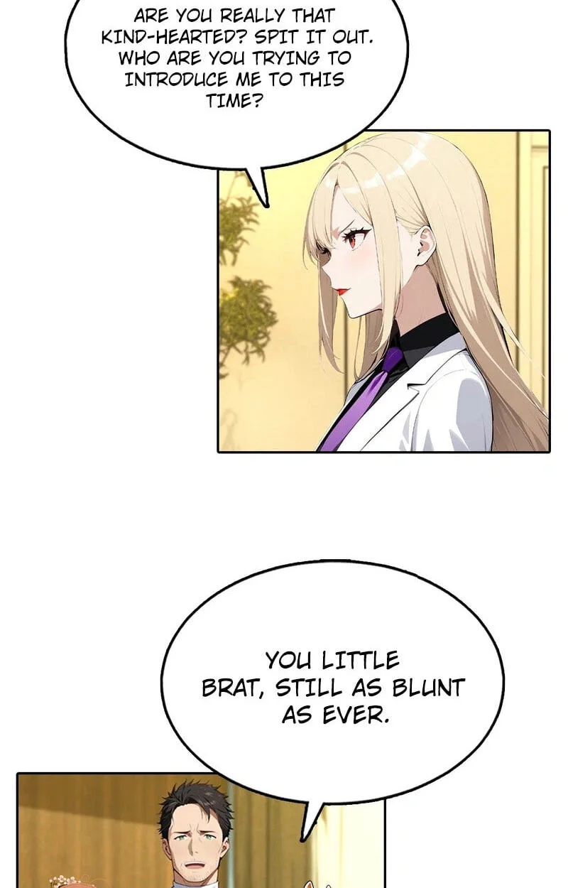 Ni Xi Xi Tong: Wo Shua Baole Nvshen Hao Gandu Chapter 31 page 23