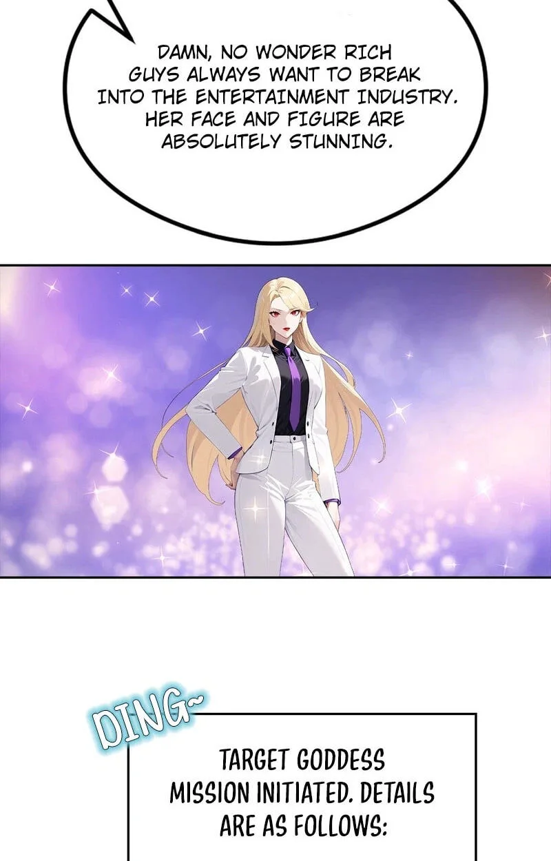 Ni Xi Xi Tong: Wo Shua Baole Nvshen Hao Gandu Chapter 31 page 27