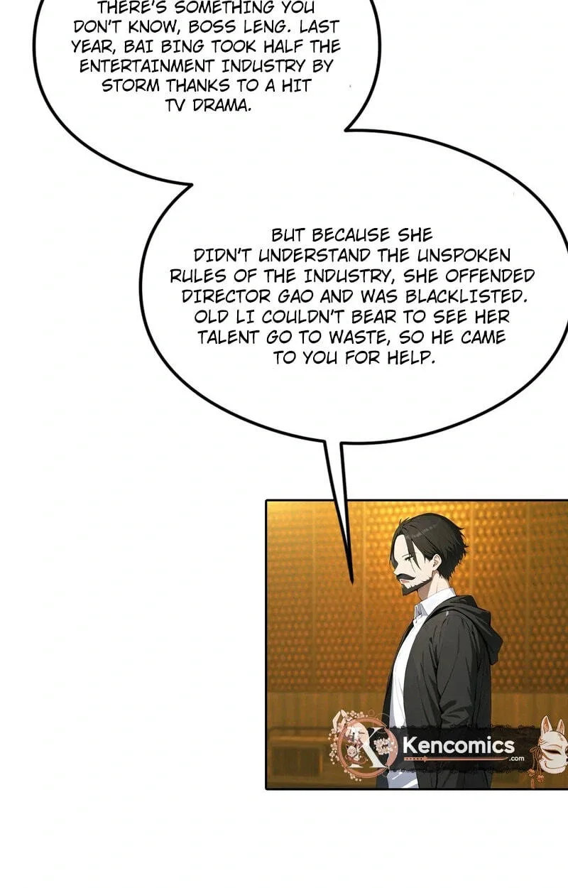 Ni Xi Xi Tong: Wo Shua Baole Nvshen Hao Gandu Chapter 31 page 35