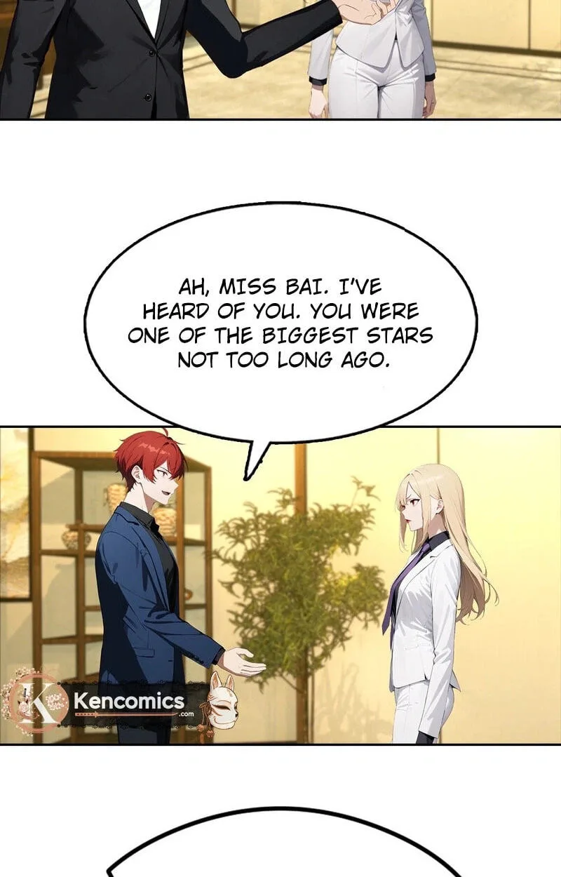 Ni Xi Xi Tong: Wo Shua Baole Nvshen Hao Gandu Chapter 31 page 26