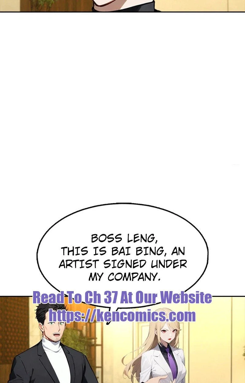 Ni Xi Xi Tong: Wo Shua Baole Nvshen Hao Gandu Chapter 31 page 25