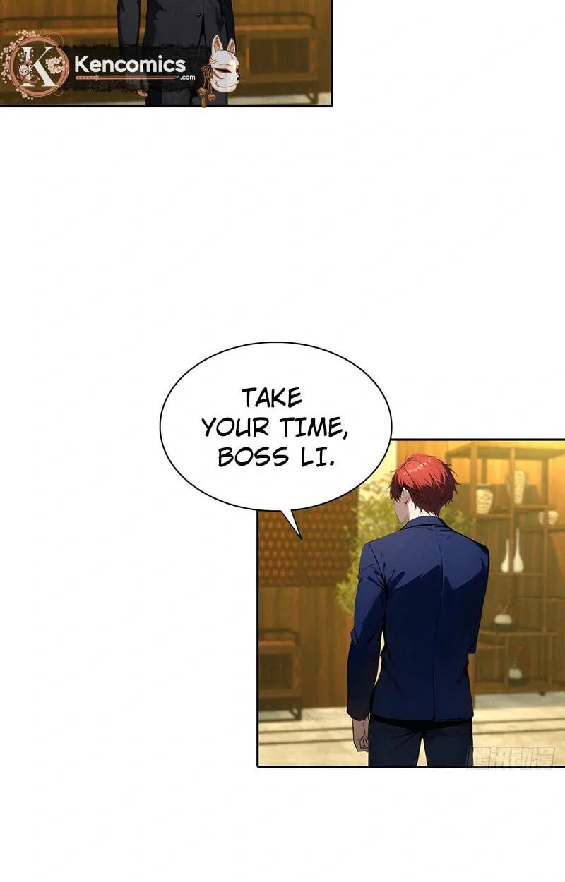 Ni Xi Xi Tong: Wo Shua Baole Nvshen Hao Gandu Chapter 31 page 32