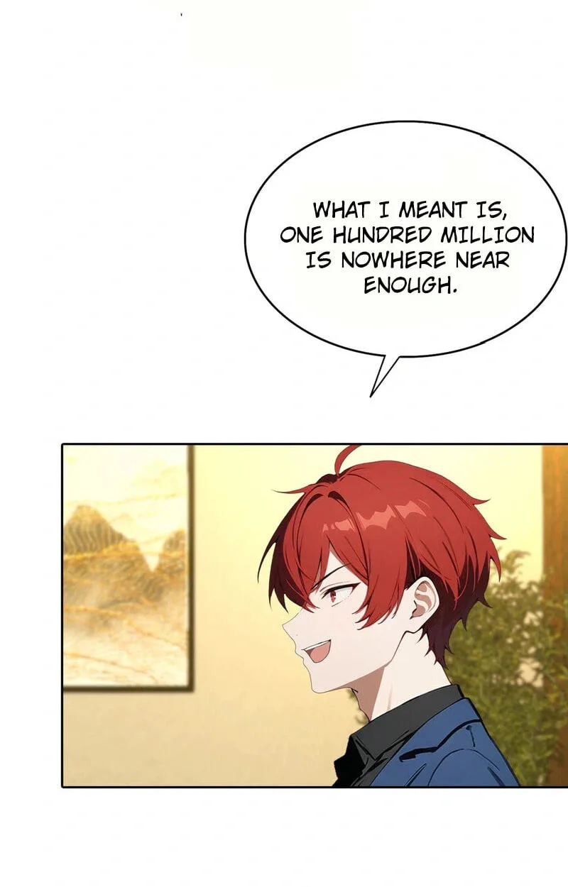 Ni Xi Xi Tong: Wo Shua Baole Nvshen Hao Gandu Chapter 32 page 32