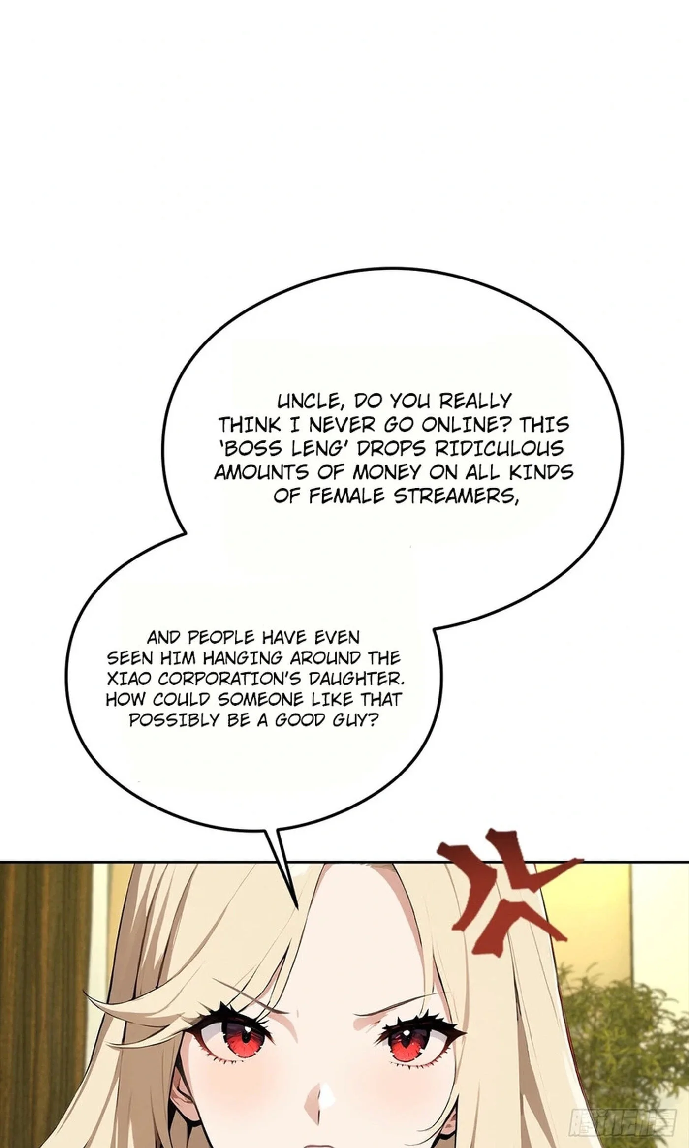 Ni Xi Xi Tong: Wo Shua Baole Nvshen Hao Gandu Chapter 32 page 7