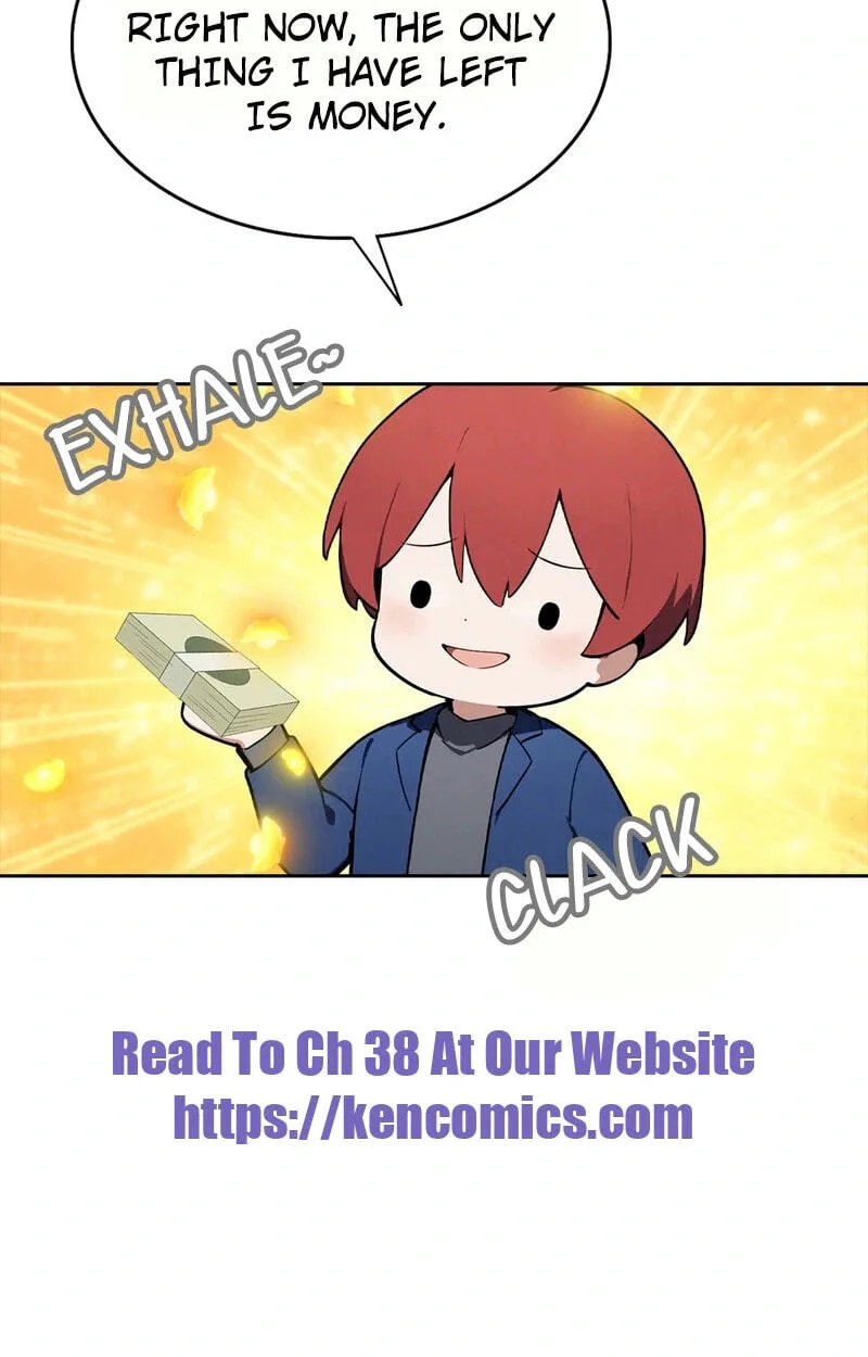 Ni Xi Xi Tong: Wo Shua Baole Nvshen Hao Gandu Chapter 32 page 35