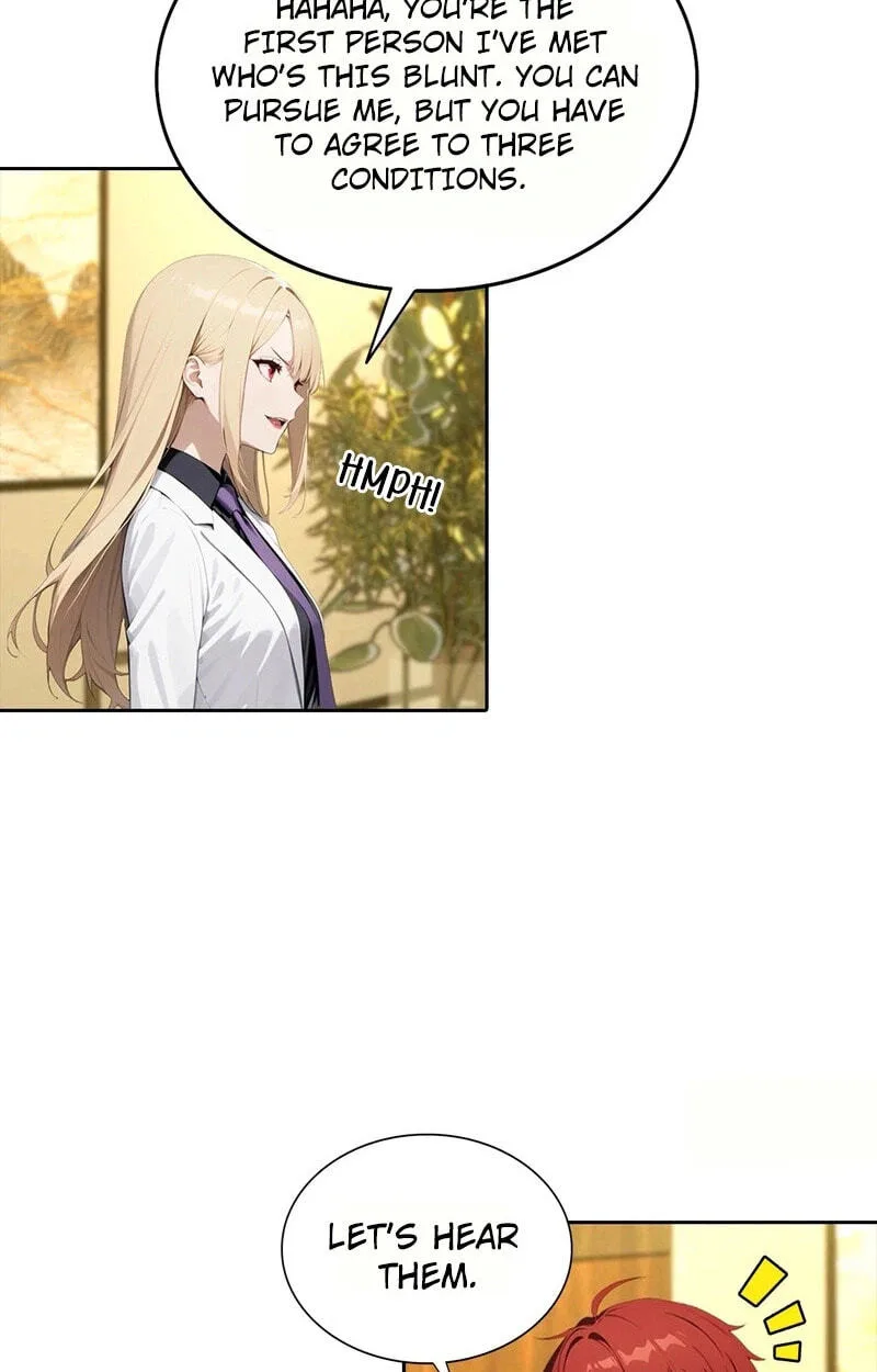Ni Xi Xi Tong: Wo Shua Baole Nvshen Hao Gandu Chapter 32 page 25