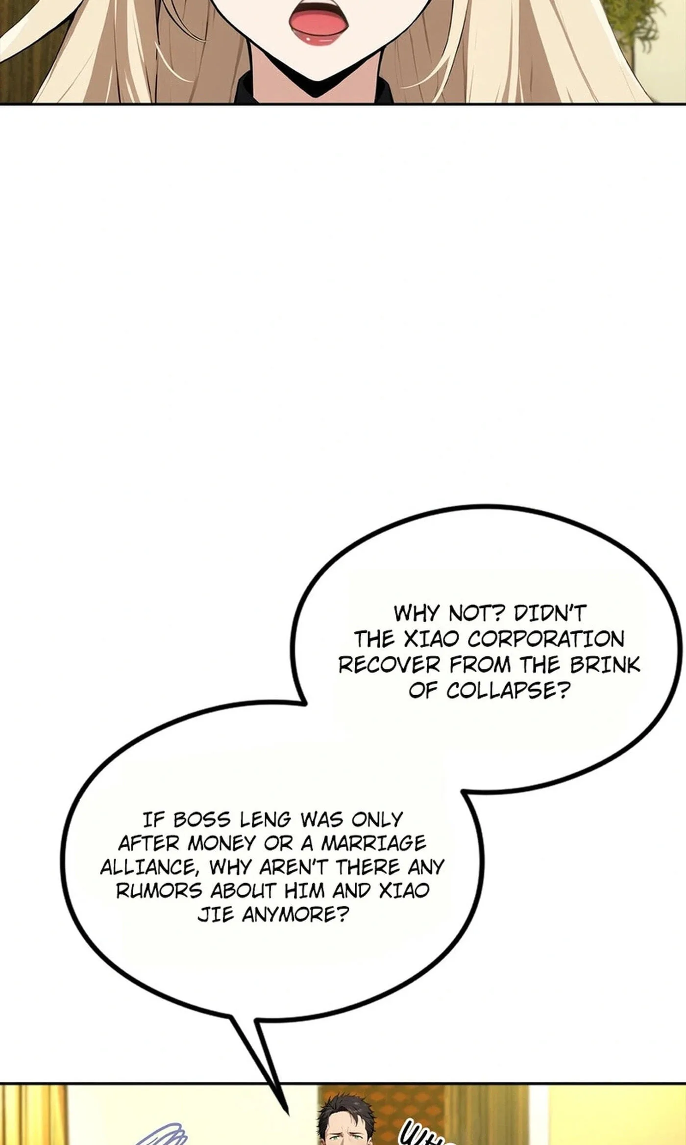 Ni Xi Xi Tong: Wo Shua Baole Nvshen Hao Gandu Chapter 32 page 8