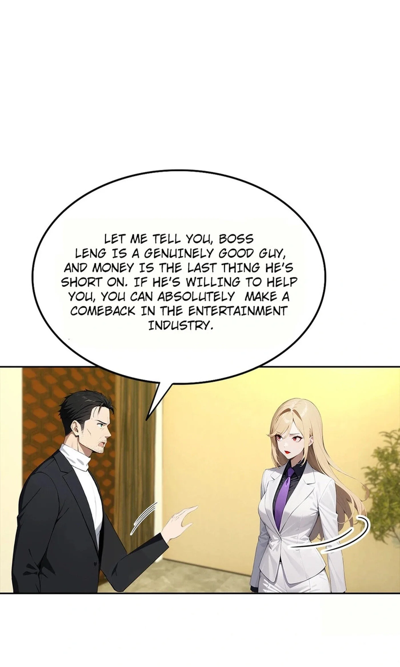 Ni Xi Xi Tong: Wo Shua Baole Nvshen Hao Gandu Chapter 32 page 6