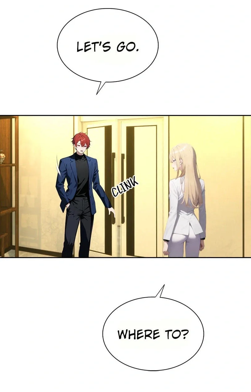 Ni Xi Xi Tong: Wo Shua Baole Nvshen Hao Gandu Chapter 32 page 36