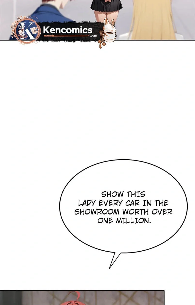 Ni Xi Xi Tong: Wo Shua Baole Nvshen Hao Gandu Chapter 32 page 46