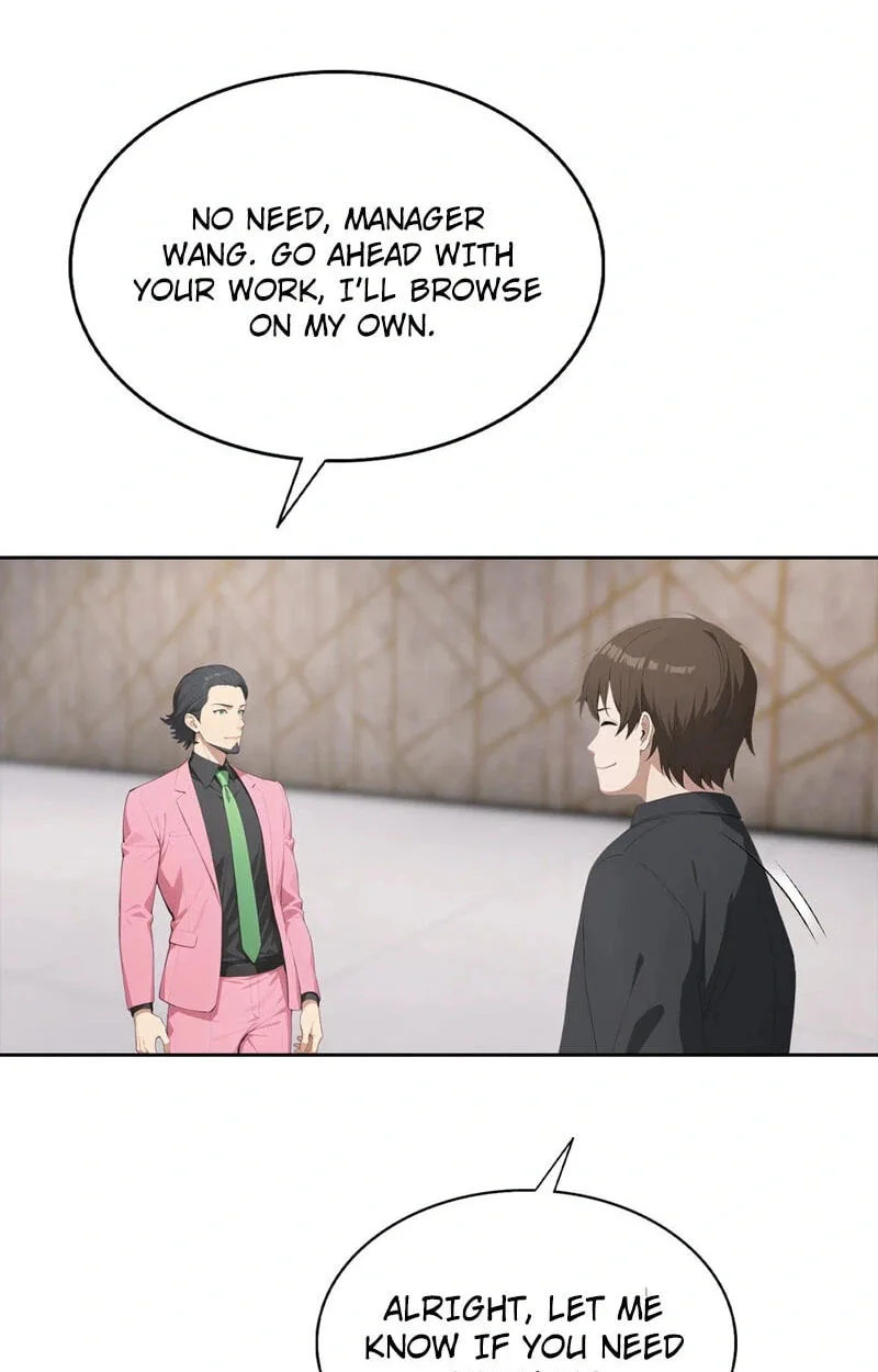 Ni Xi Xi Tong: Wo Shua Baole Nvshen Hao Gandu Chapter 32 page 43