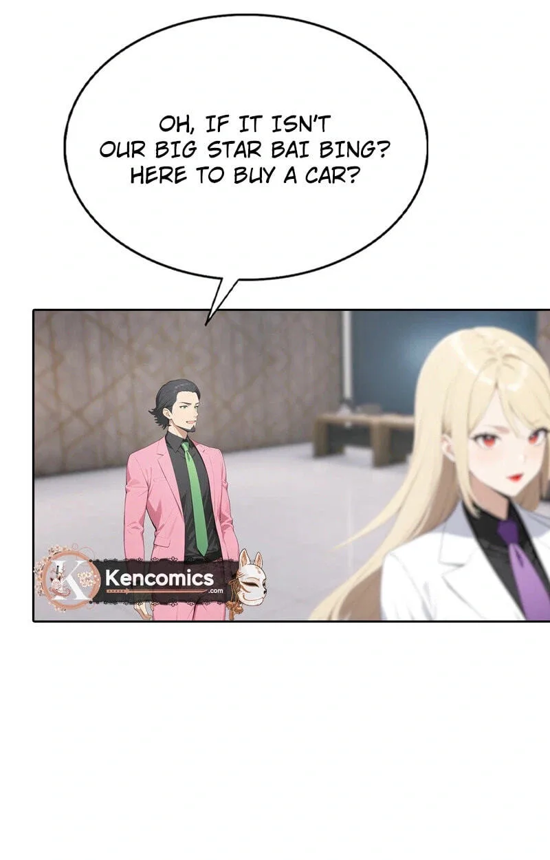 Ni Xi Xi Tong: Wo Shua Baole Nvshen Hao Gandu Chapter 32 page 55