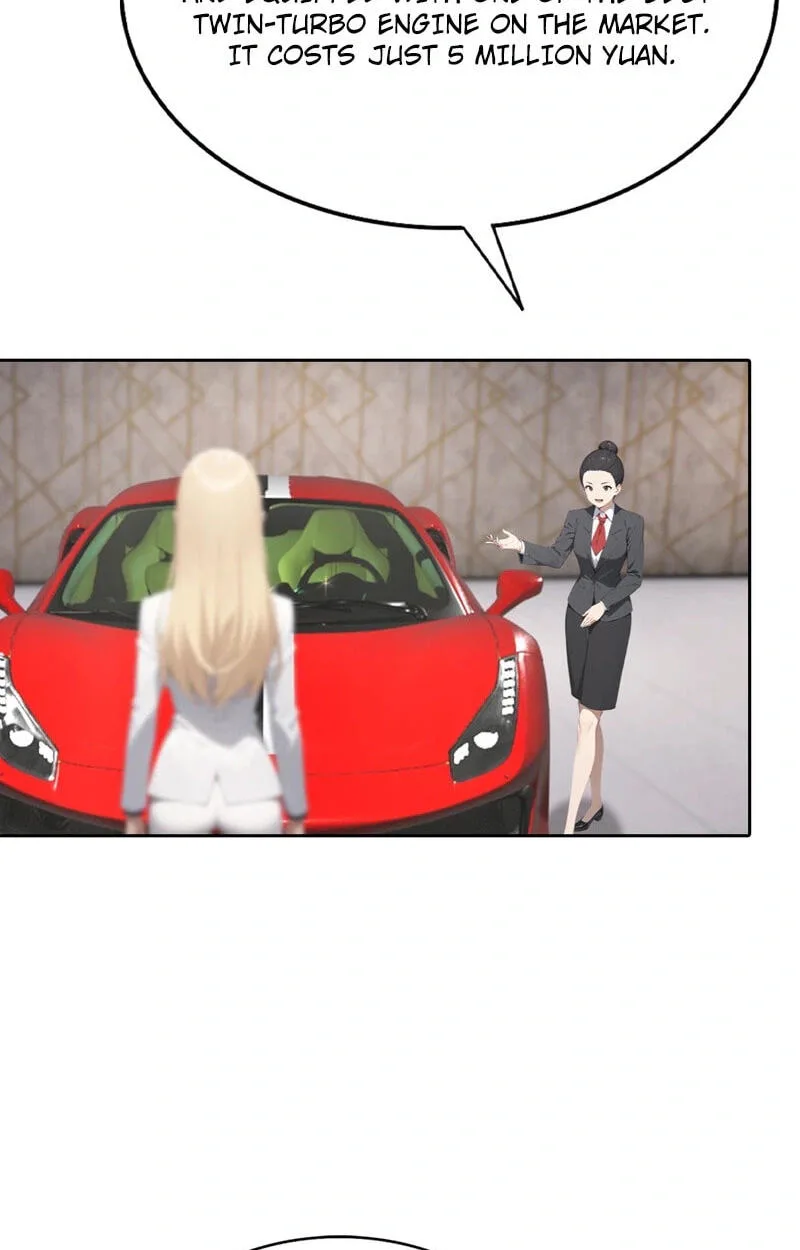 Ni Xi Xi Tong: Wo Shua Baole Nvshen Hao Gandu Chapter 32 page 52