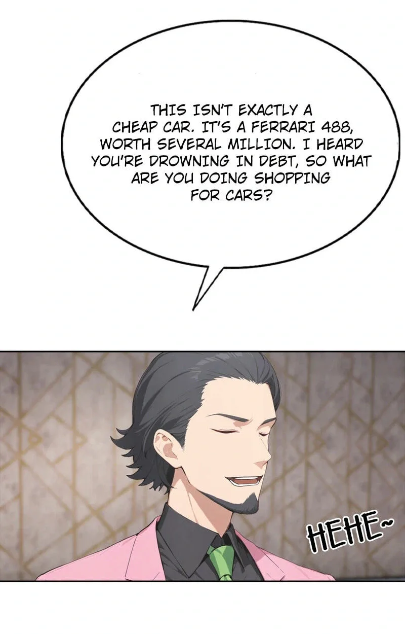 Ni Xi Xi Tong: Wo Shua Baole Nvshen Hao Gandu Chapter 32 page 56