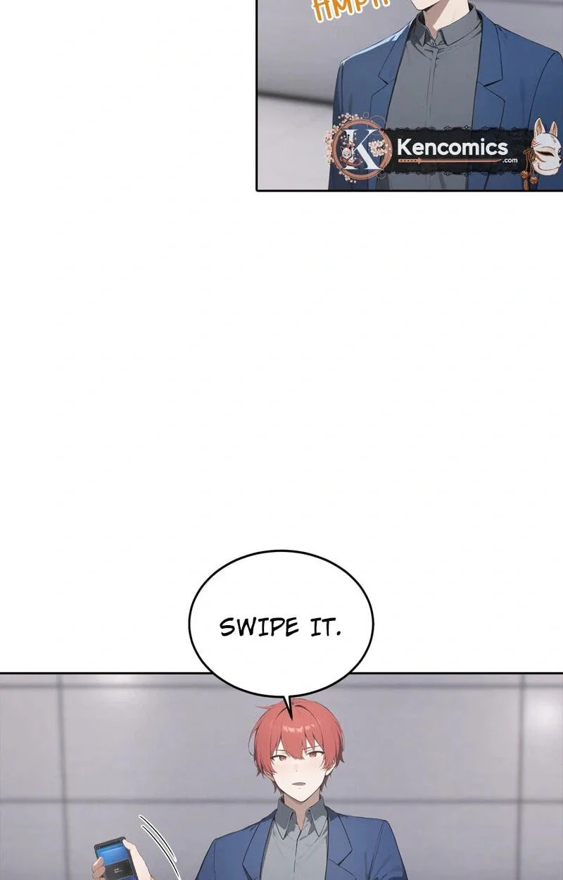 Ni Xi Xi Tong: Wo Shua Baole Nvshen Hao Gandu Chapter 33 page 28