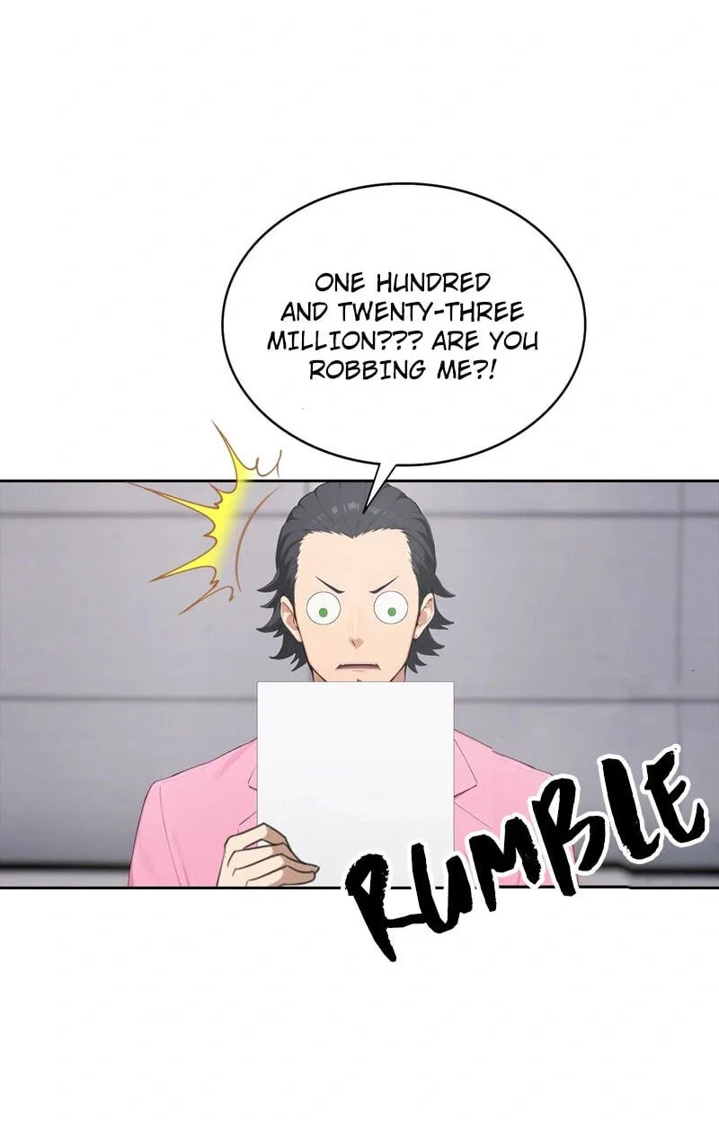 Ni Xi Xi Tong: Wo Shua Baole Nvshen Hao Gandu Chapter 33 page 22