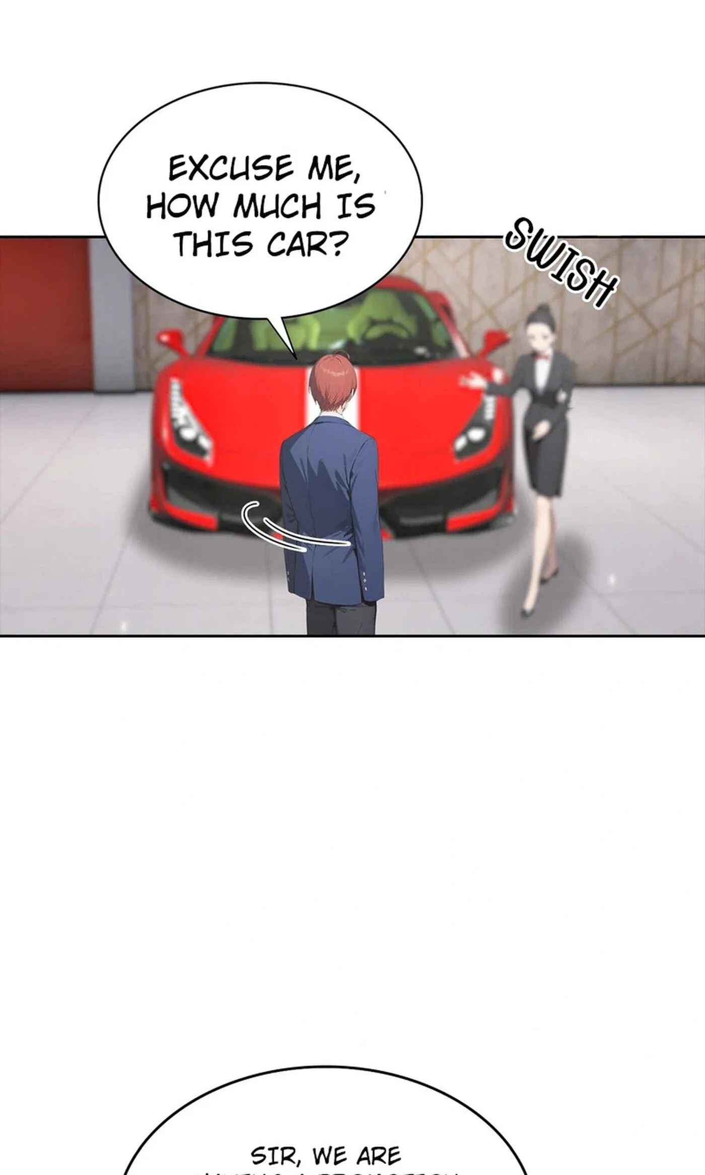 Ni Xi Xi Tong: Wo Shua Baole Nvshen Hao Gandu Chapter 33 page 6