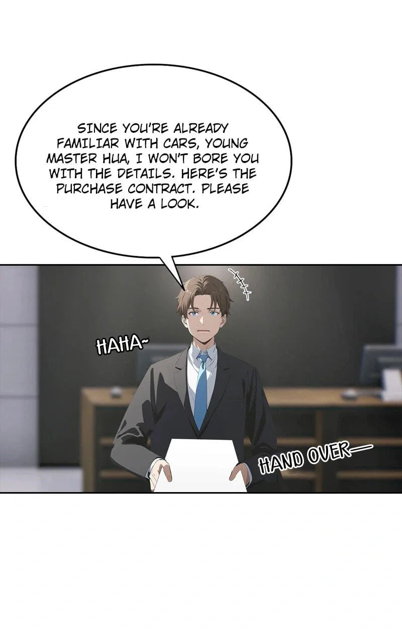 Ni Xi Xi Tong: Wo Shua Baole Nvshen Hao Gandu Chapter 33 page 21