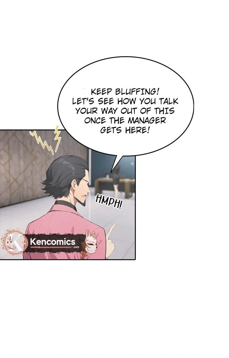 Ni Xi Xi Tong: Wo Shua Baole Nvshen Hao Gandu Chapter 33 page 14